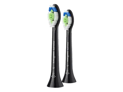 PHILIPS Sonicare HX6062/88 Optimal White 2er-Pack Aufsteckbürste