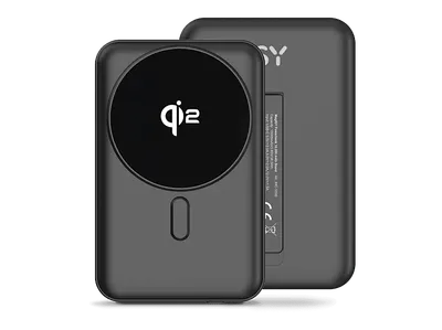 ISY IMC-10500 Powerbank 10000 mAh Schwarz