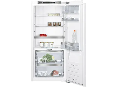 SIEMENS KI41FADE0 iQ700 Kühlschrank (203 l, E, 1221 mm hoch, k.A.)