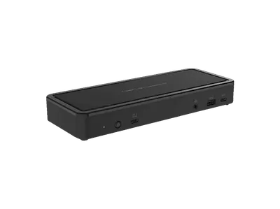 BELKIN Connect USB-C 14 Port Triple Display Docking Station, Schwarz