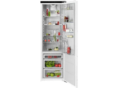 AEG TK9ZS181DC 9000 Kühlschrank (274 l, D, 1769 mm hoch, Weiß)