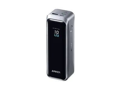 ANKER A110BH11 Prime, 3 Ports Powerbank 20100mAh Schwarz