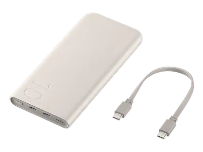 SAMSUNG P3401 Powerbank 10.000 mAh Beige