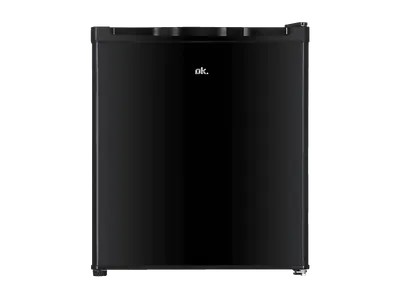 OK. OFK 061 D B Kühlschrank (41 l, D, 528 mm hoch, Schwarz)