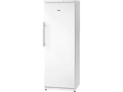 BARTSCHER 700276 Gewerblicher Lagerkühlschrank (350 l, D, 1730 mm hoch}, Weiß)