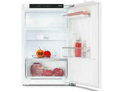 MIELE K 7126 E Kühlschrank (119 l, E, 874 mm hoch, Weiß)