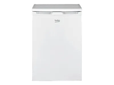 BEKO TSE1284N Kühlschrank (114 l, E, 840 mm hoch, Weiß)