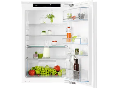 AEG TSK5O88WDF Serie 5000 OptiSpace Kühlschrank (137 l, D, 873 mm hoch, Weiß)