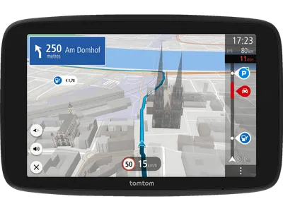 TOMTOM GO Navigator PKW Europa