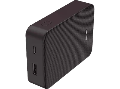 HAMA Colour 10 Powerbank 10000 mAh Pflaume