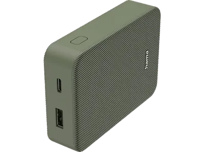 HAMA Colour 10 Powerbank 10000 mAh Grün