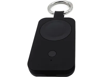 REALPOWER PB-1000watch Powerbank 1000 mAh Schwarz