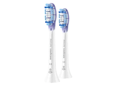 PHILIPS Sonicare HX9052/87 Premium Gum Care 2er-Pack Aufsteckbürste