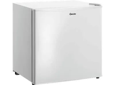 BARTSCHER 700078 TKS 38 Gewerbe Tiefkühlschrank (38 l, E, 500 mm hoch}, Weiß)