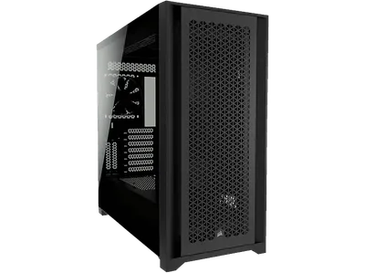 CORSAIR CC-9011307-WW FRAME 5000D RS PC-Gehäuse, Schwarz