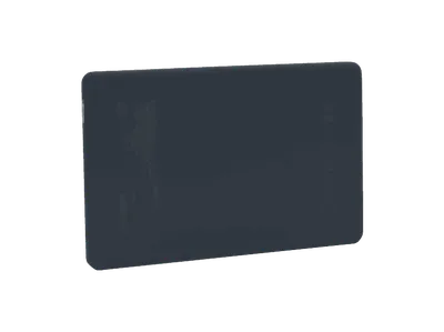 REALPOWER PB-5000 MAG Ultra Slim Powerbank 5000 mAh Schwarz/Dunkelblau