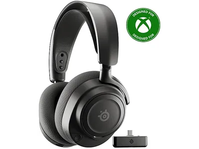 SteelSeries Artics Nova 7x Gen 2 in Schwarz