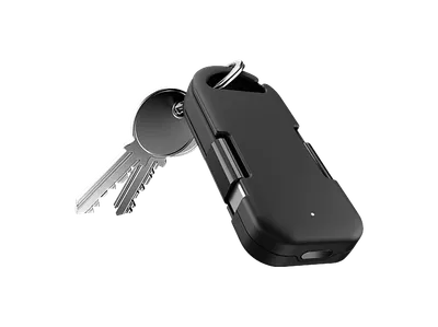 VONMÄHLEN Evergreen Powerbank 1000 mAh Schwarz
