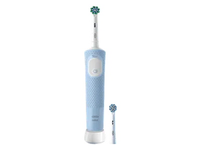 ORAL-B Vitality Pro Elektrische Zahnbürste Blau, Reinigungstechnologie: Oszillierend / Rotierend (2D)