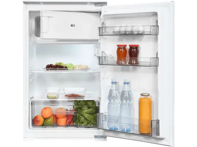 OK. OBK 8823 E Built-In Fridge (118 l, E, 54 cm hoch, Weiß)