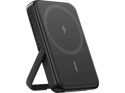 ANKER Maggo Wireless Powerbank 5000 mAh Black