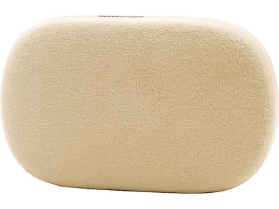 REALPOWER PB-10000W mit Wärmefunktion Powerbank 10.000 mAh Beige
