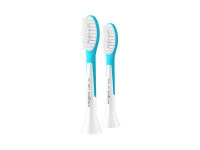 PHILIPS Sonicare For Kids HX6042/90 2er-Pack Aufsteckbürste