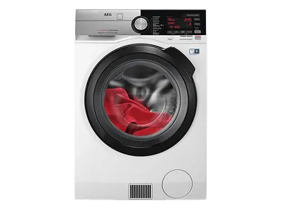 AEG L9WEF80690 Serie 9000 mit SensiDry Wärmepumpen-Technologie Waschtrockner (9 kg / 6 kg, 1551 U/Min.)
