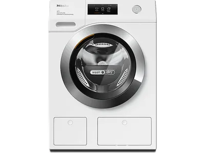 MIELE WTW870 WPM PWash & TDos Waschtrockner (9 kg / 6 kg, 1600 U/Min.)