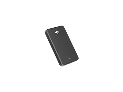 ISY IMC-10100 Powerbank 10000 mAh Schwarz