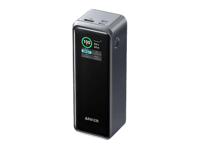 ANKER Prime (250W) PowerBank 27650 mAh Schwarz