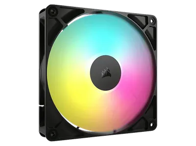 CORSAIR CO-9050182-WW RS140 ARGB Single Pack Gehäuselüfter
