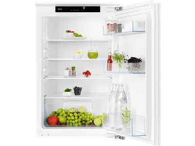 AEG TSK5O88EF Serie 5000 OptiSpace Kühlschrank (137 l, E, 873 mm hoch, Weiß)