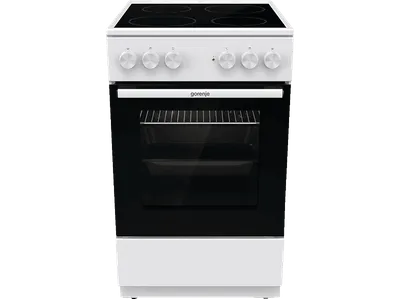 GORENJE GEC5A21WG Standherd (EEK A, Elektrokochfeld, 74 l)