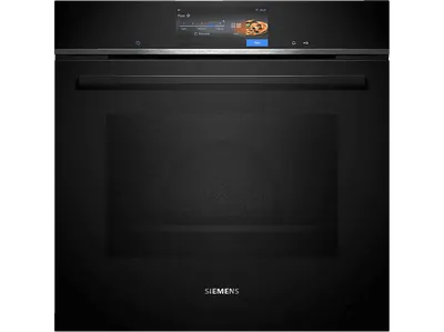 SIEMENS HB778G9B1, Einbaubackofen (Einbaugerät, 71 l, 594 mm breit)