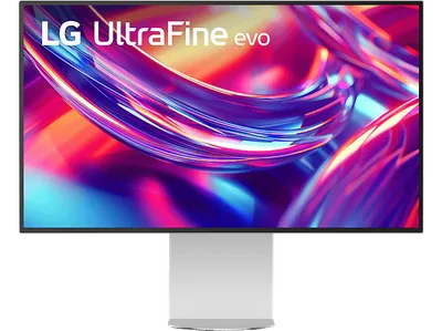 LG UltraFine™ evo Monitor 32U990A-S.AEU 32 Zoll UHD 6K 5 ms Reaktionszeit 60 Hz
