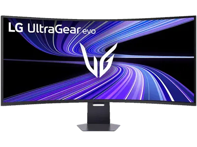 LG UltraGear™ 52G930B-B.AEU 52 Zoll 5K2K Gaming Monitor 1 ms Reaktionszeit 240 Hz