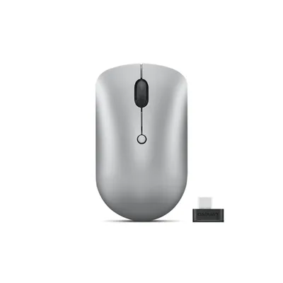 LENOVO 540 kompakte Funkmaus, silber