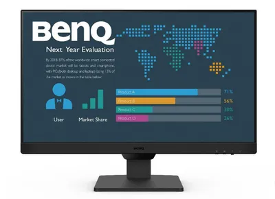BenQ BL2490 Business Monitor - FHD IPS Panel, 100 Hz