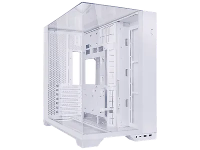 Lian Li O11 VISION COMPACT White | PC-Gehäuse