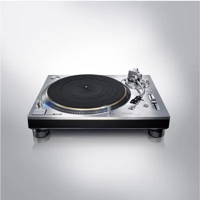 SL-1200GEG-S Plattenspieler silber