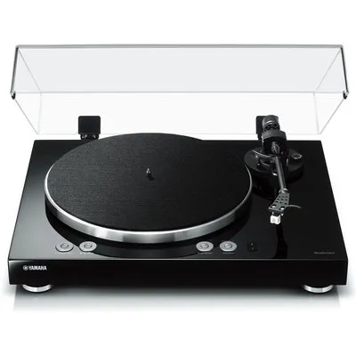 MusicCast VINYL 500 Plattenspieler schwarz