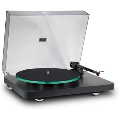 C588 Plattenspieler inkl. Ortofon System 2M Red graphit