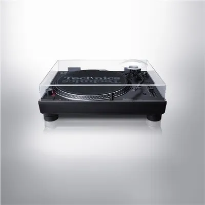 SL-1210MK7EG Plattenspieler schwarz