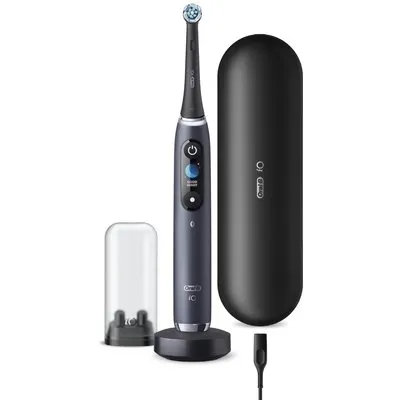 IO Series 9N Elektrische Zahnbürste black onyx