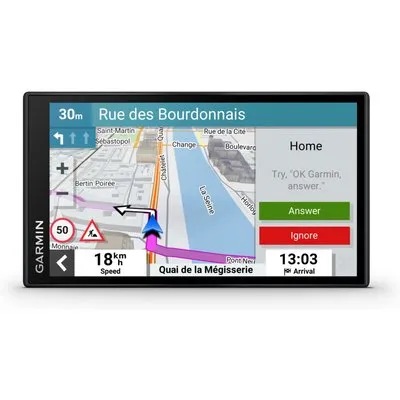 DriveSmart 66 EU MT-D Mobiles Navigationsgerät