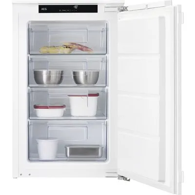 Arctis TAB6L88EF Einbau-Gefrierschrank weiß