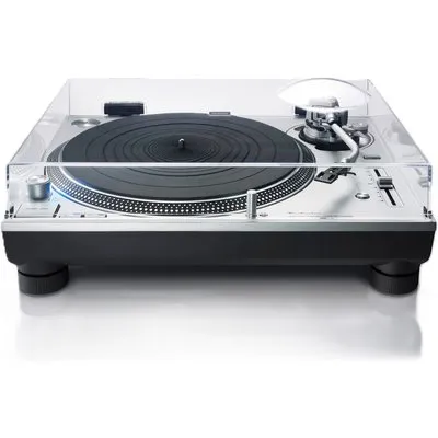 SL-1200GR2ES Plattenspieler silber