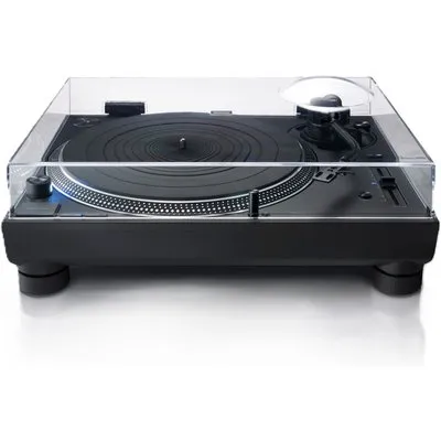 SL-1210GR2EK Plattenspieler schwarz