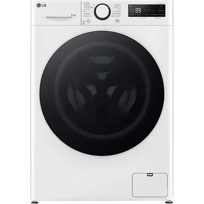V5WD95SLIM Stand-Waschtrockner weiss